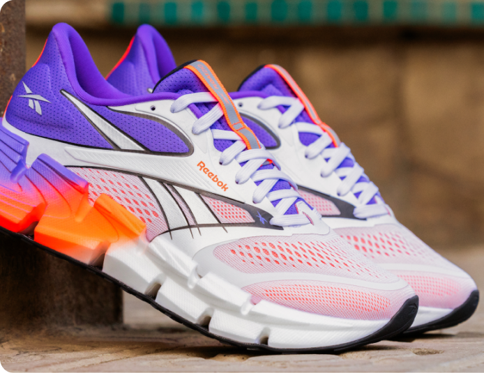 锐步(Reebok)色彩升级